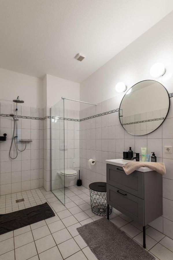 Exklusives Innenstadt Apartment - Parken - Smart-Tv - Kaffeevollautomat Wernigerode Esterno foto