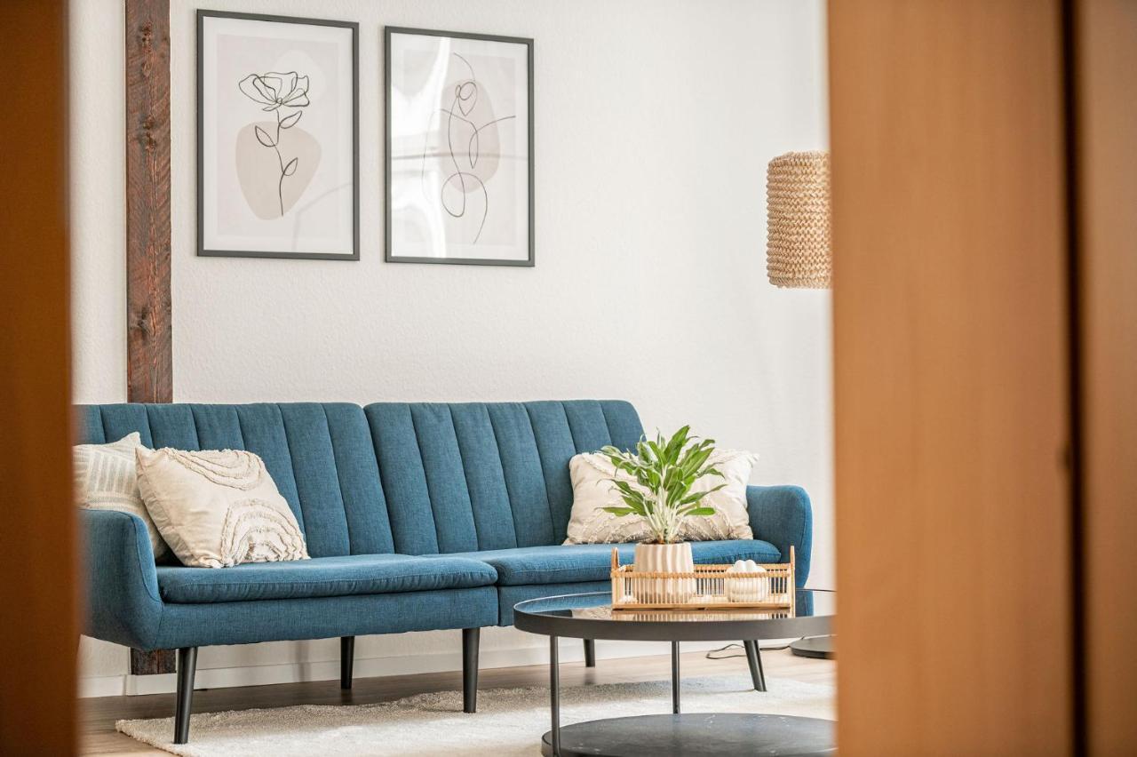 Exklusives Innenstadt Apartment - Parken - Smart-Tv - Kaffeevollautomat Wernigerode Esterno foto